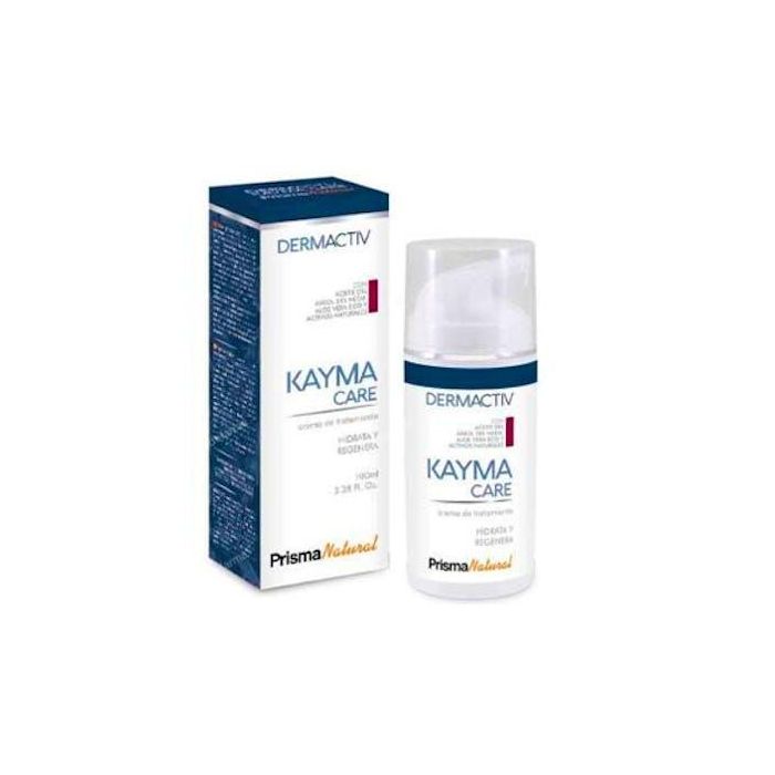 Dermactiv Kayma Care Crema 50ml para tratamiento de cicatrices, heridas y quemaduras. Potente regenerador cutáneo