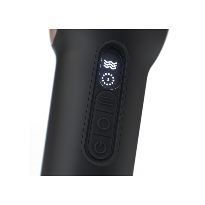 Therabody TheraFace PRO Masajeador Facial Negro con Masaje Combinado y de Percusión, TF02226-01 6 Therabody TheraFace PRO Masajeador Facial Negro con Masaje Combinado y de Percusión, TF02226-01 6