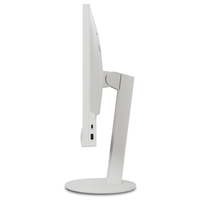 Lenovo C24d-20 Monitor 61cm/24" 1920x1200 WUXGA IPS 16:10 5ms 60Hz HDMI DVI VGA Gris Blanco 3