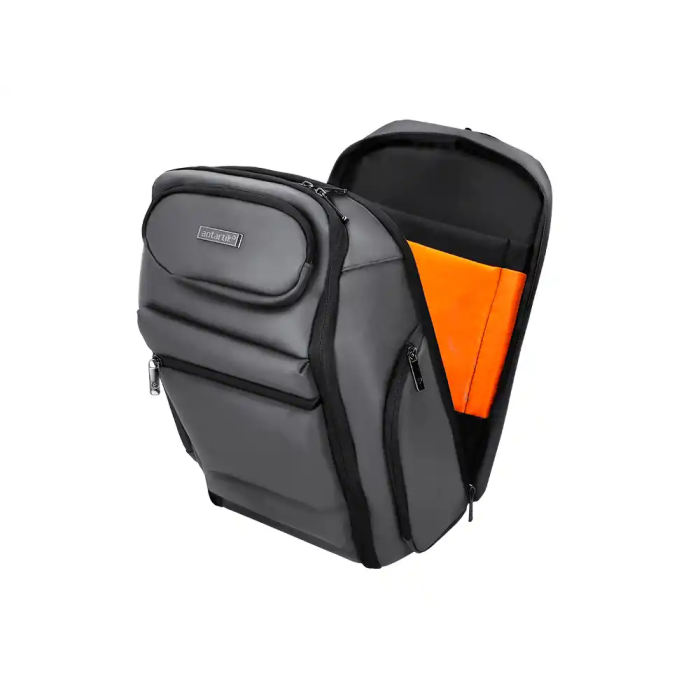 Antartik Mochila Travel 4 compartimentos color gris 460x200x320 mm 4