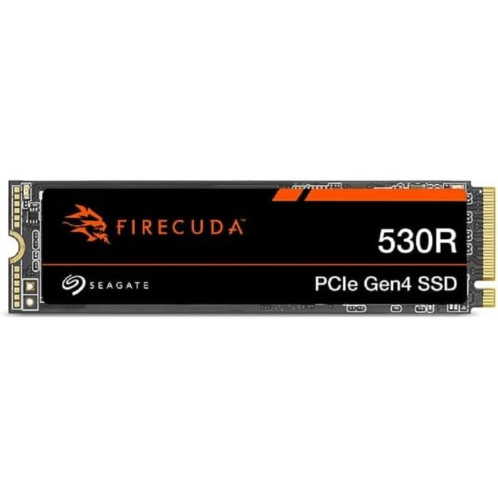 Disco Duro Seagate FireCuda 530R 2 TB SSD