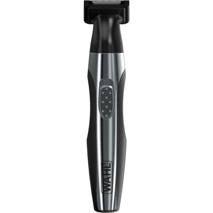 Wahl 05604-616 Afeitadora Corporal Viaje + Barba, Nariz y Orejas Deluxe - Kit Completo con Accesorios Wahl 05604-616 Afeitadora Corporal Viaje + Barba, Nariz y Orejas Deluxe - Kit Completo con Accesorios