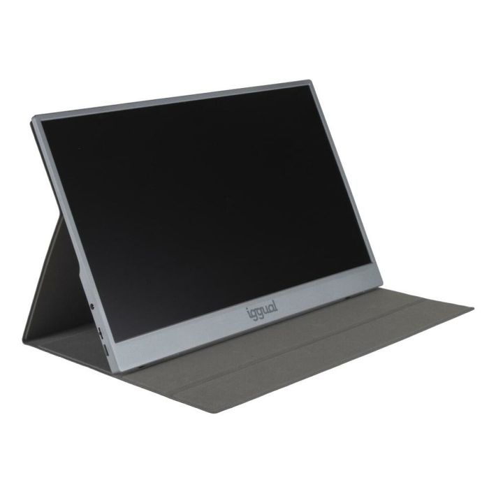 Monitor portátil iggual IGG319987 Full HD 15,6" 2