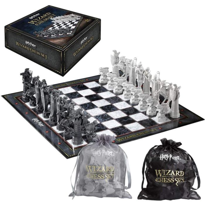 Juego Mesa The Noble Collection Harry Juego Mesa The Noble Collection Harry