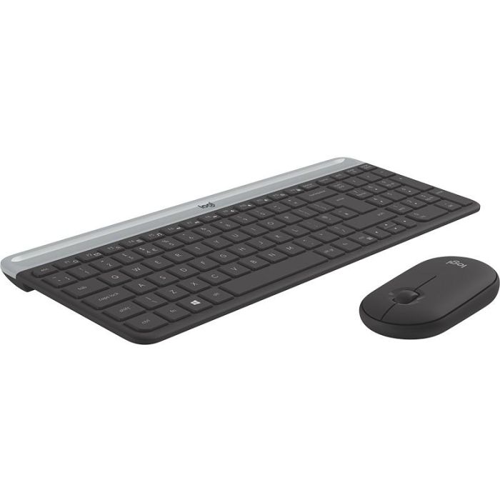 LOGITECH TECLADO + RATON MK470 WIRELESS INALAMBRICO 5 LOGITECH TECLADO + RATON MK470 WIRELESS INALAMBRICO 5