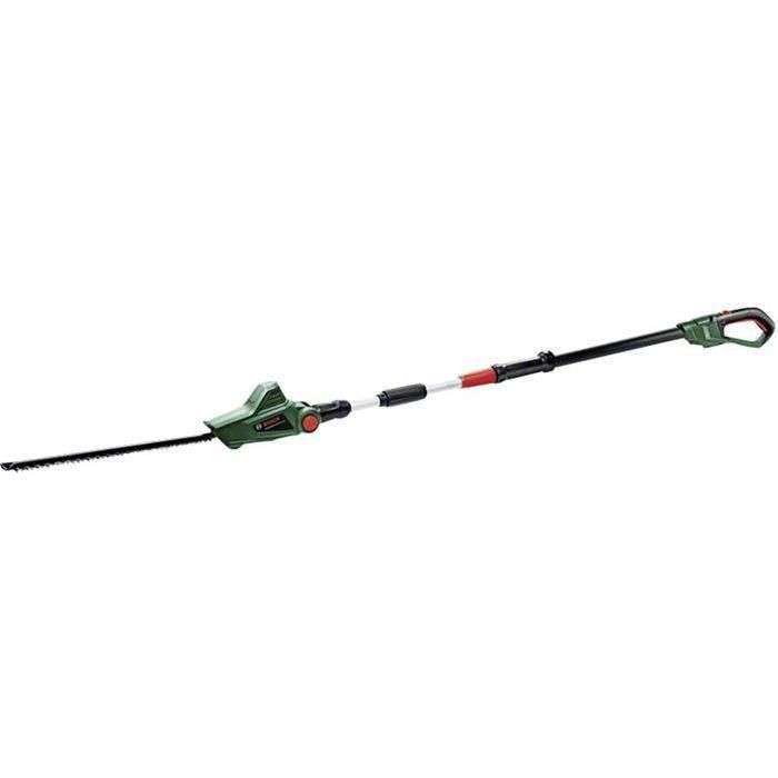 BOSCH UniversalHedgePole 18 Pole Hedge Trimmers - Herramienta única sin batería 2 BOSCH UniversalHedgePole 18 Pole Hedge Trimmers - Herramienta única sin batería 2