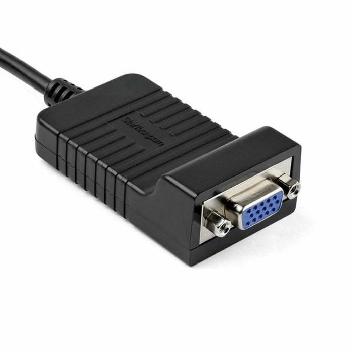 Adaptador DisplayPort a VGA Startech DP2VGA 3 Adaptador DisplayPort a VGA Startech DP2VGA 3