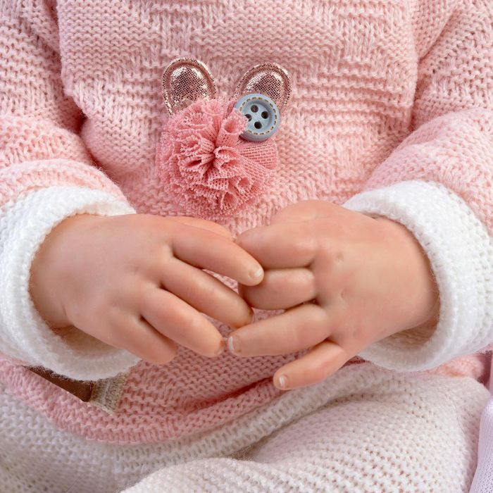 Muñeca Reborn Prematura Lea 38 Cm 10293 Guca 3 Muñeca Reborn Prematura Lea 38 Cm 10293 Guca 3