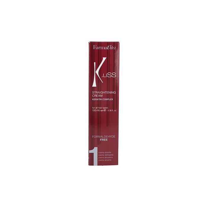 Farmavita K.Liss Crema Alisadora 100ML