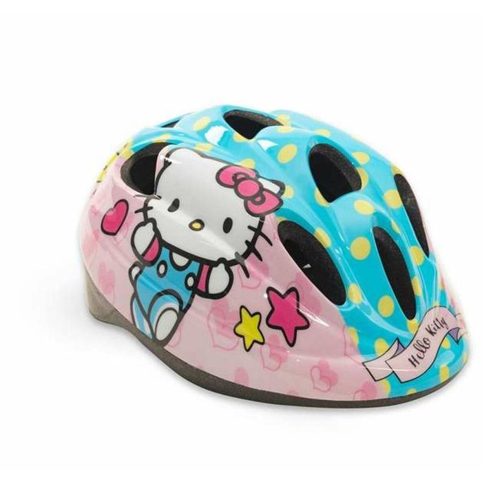 Casco de Ciclismo para Niños Hello Kitty 0 Casco de Ciclismo para Niños Hello Kitty 0