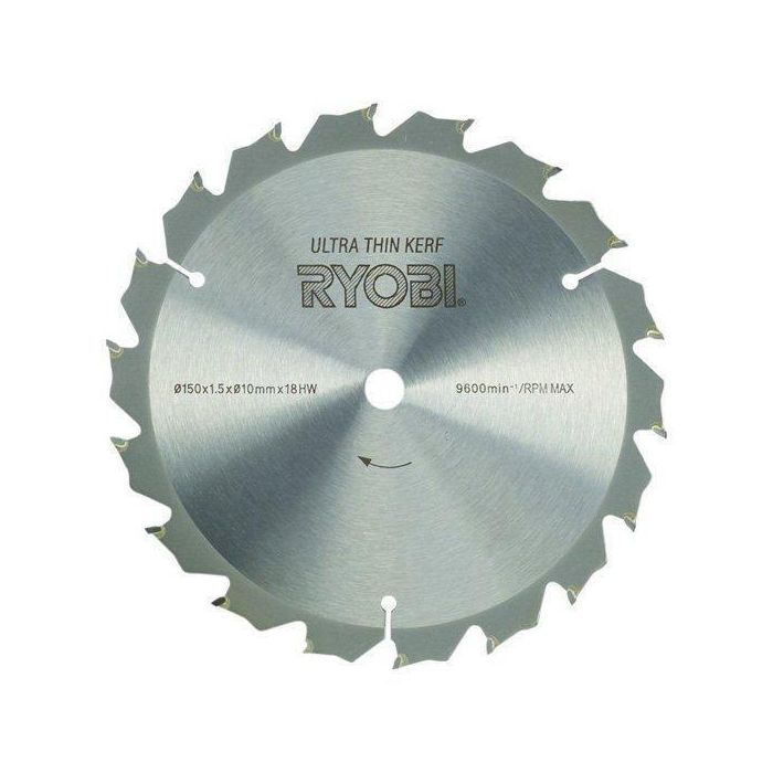 Sierra circular RYOBI 150 mm - 18V 1 Sierra circular RYOBI 150 mm - 18V 1