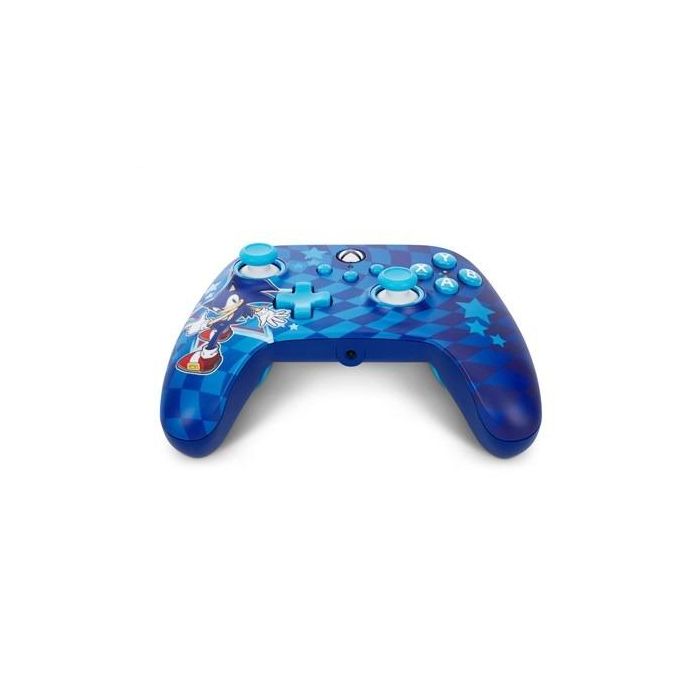 Power A Mando con Cable Advantage XBGP0229-01 para Xbox Series X|S, Sonic, Botones Programables, Cable 3m 1 Power A Mando con Cable Advantage XBGP0229-01 para Xbox Series X|S, Sonic, Botones Programables, Cable 3m 1