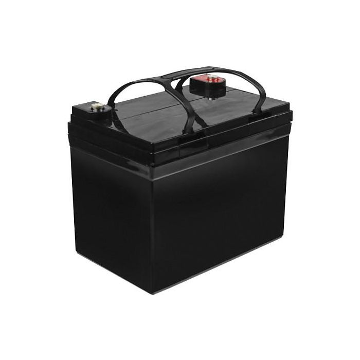 Green Cell AGM21 Batería de Plomo-Acido Sellada 12V 33Ah 5 Años 1 Pieza