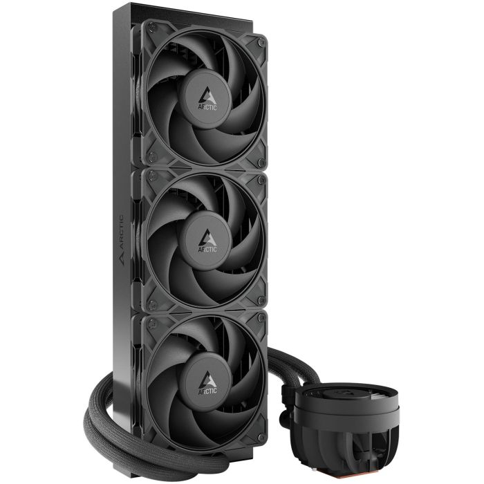 K Cooler Wasserkühlung Arctic Liquid Freezer III Pro 360 Black 1