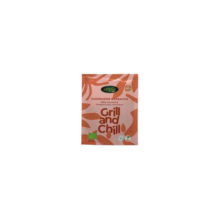 Sazonador Barbacoa Doypack 40 Gr Eco Sg