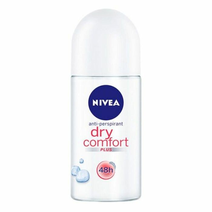 Nivea Dry Comfort Plus Anti-Perspirant Roll-On Nivea Dry Comfort Plus Anti-Perspirant Roll-On