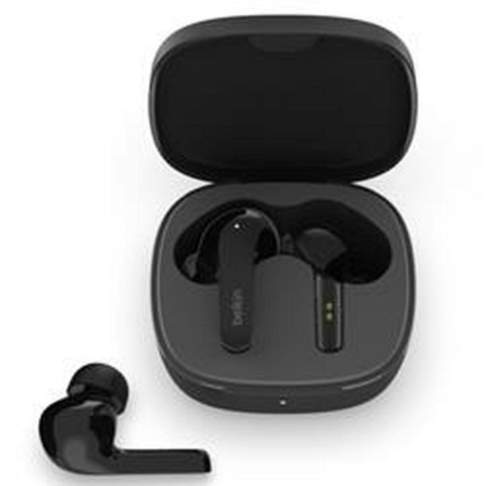 Belkin SOUNDFORM Flow In-Ear-Kopfhörer mit Noise Cancelling, schwarz 0 Belkin SOUNDFORM Flow In-Ear-Kopfhörer mit Noise Cancelling, schwarz 0