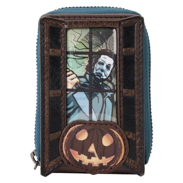 Tarjetero Michael Myers Haloween Loungefly 2