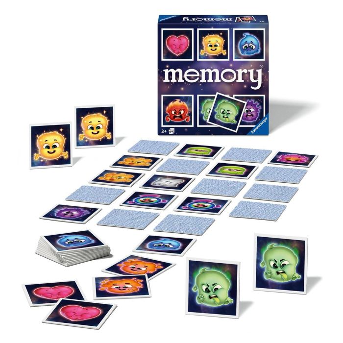 Memory Emociones 23487 Ravensburger Memory Emociones 23487 Ravensburger