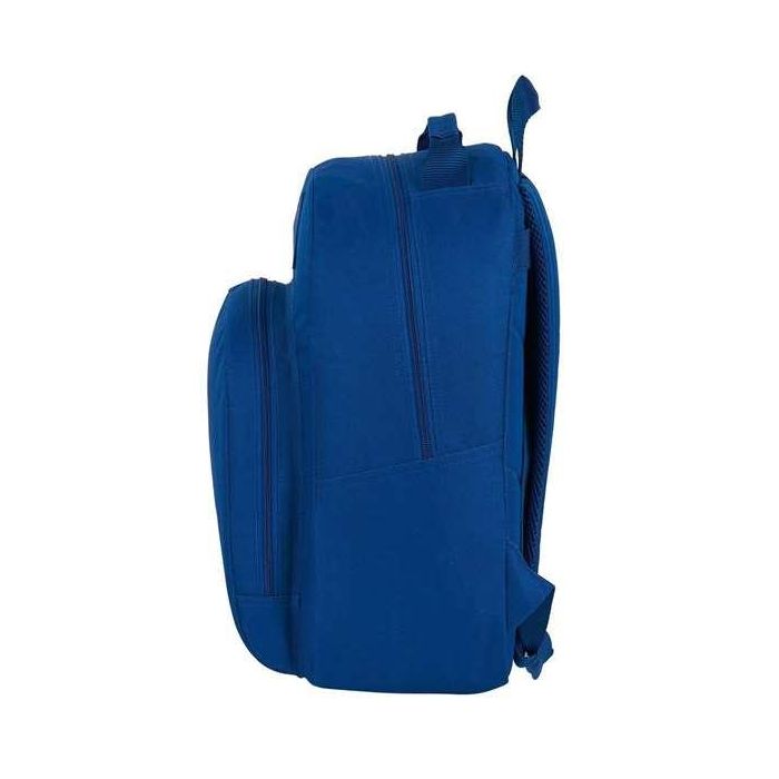 Mochila Escolar BlackFit8 Oxford Azul oscuro (32 x 42 x 15 cm) 11