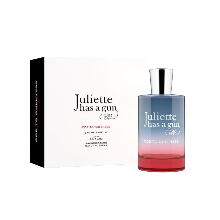Juliette Has A Gun ODE TO DULLNESS Eau de Parfum Vaporizador Unisex 100 ml Amaderada Especiada 1
