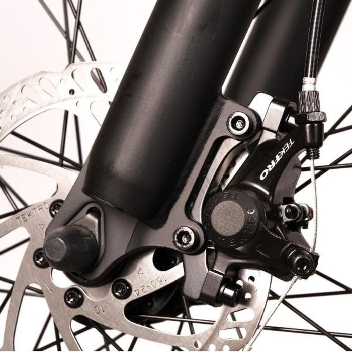Bicicleta Eléctrica Nilox X6 PLUS 250 W 12800 mAh 27,5" Negro/Azul 6 Bicicleta Eléctrica Nilox X6 PLUS 250 W 12800 mAh 27,5" Negro/Azul 6