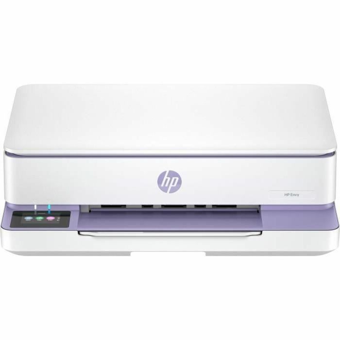 HP HP0197498438986 Impresora Multifunción Envy 6122e a color Inyección de Tinta con Escáner y Copiadora, 3 meses de Tinta HP+ Incluidos.