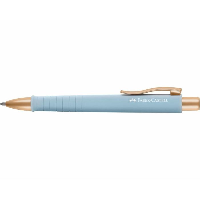 FABER-CASTELL KS Poly Ball Urban sky blue 1 FABER-CASTELL KS Poly Ball Urban sky blue 1