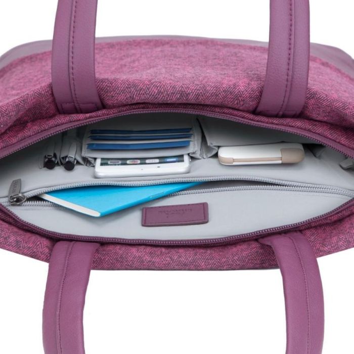 Maletín para Portátil Rivacase 7991 Rojo 1 Maletín para Portátil Rivacase 7991 Rojo 1
