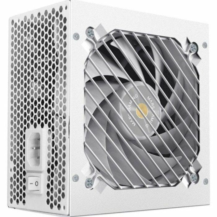 Fuente de Alimentación Mars Gaming MPB750SIMW ATX 750 W 80 Plus Bronze 3 Fuente de Alimentación Mars Gaming MPB750SIMW ATX 750 W 80 Plus Bronze 3