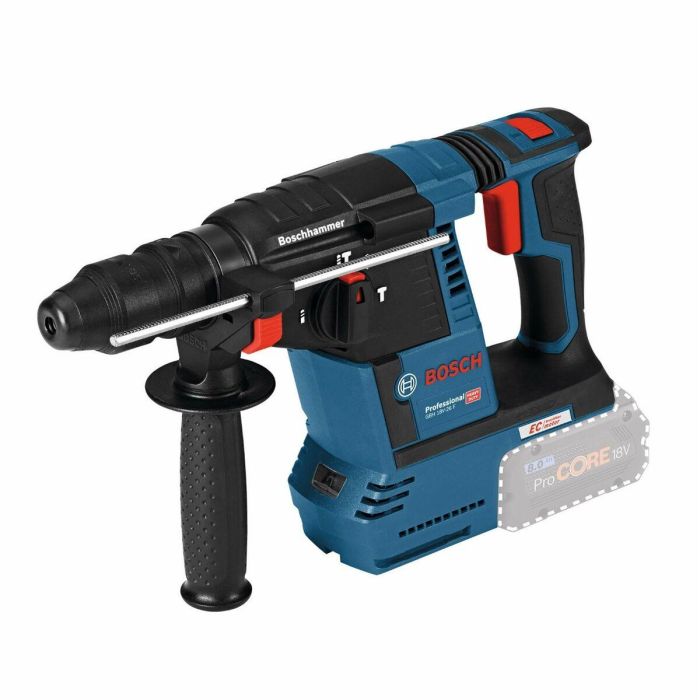 Bosch Professional 0611910000 Taladro Percutor GBH 18V-26 F, sin Batería 0 Bosch Professional 0611910000 Taladro Percutor GBH 18V-26 F, sin Batería 0