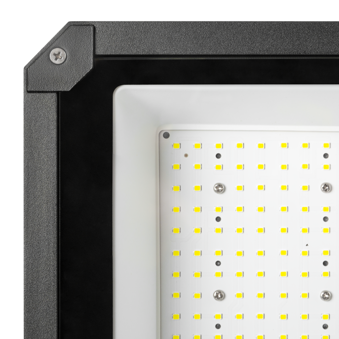 Foco Proyector LED 100W 150 lm/W IP65 Lumileds 2835 Regulable 1-10V 100.000H [1916-100W-90-DIM-CW] 3