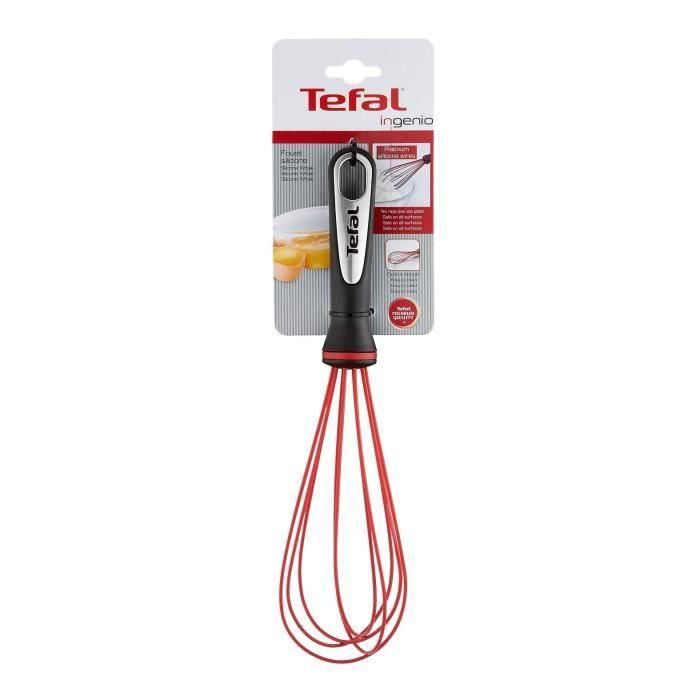TEFAL INGENIO Whip K2071714 rojo y negro 1 TEFAL INGENIO Whip K2071714 rojo y negro 1