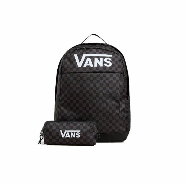 Mochila Casual Vans By Skool Negro Mochila Casual Vans By Skool Negro