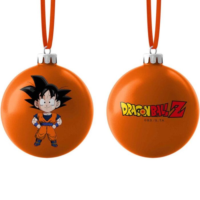 SD TOYS Bola de Navidad Goku Dragon Ball Z
