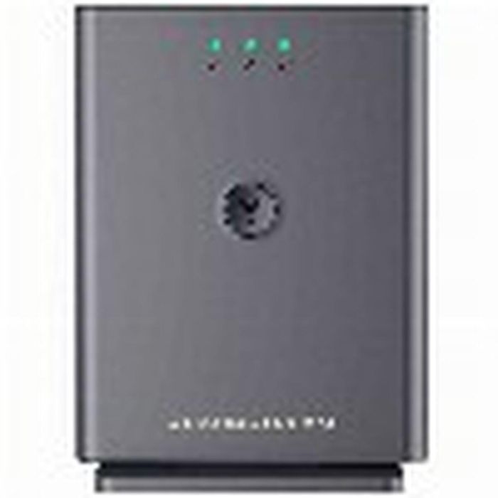Grandstream DP752 Estación Base DECT Alcance 400 m Color Negro