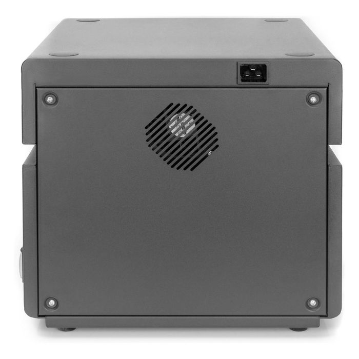 Digitus Armario de Carga Móvil para Escritorio - Estación de Almacenamiento y Carga para 10 Portátiles/Tabletas hasta 14", Desinfección UV-C, USB-C, Negro Digitus Armario de Carga Móvil para Escritorio - Estación de Almacenamiento y Carga para 10 Portátiles/Tabletas hasta 14", Desinfección UV-C, USB-C, Negro