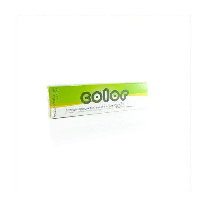 Salerm Color Soft 100ml Tono Sobre Tono Sin Amoniaco F1