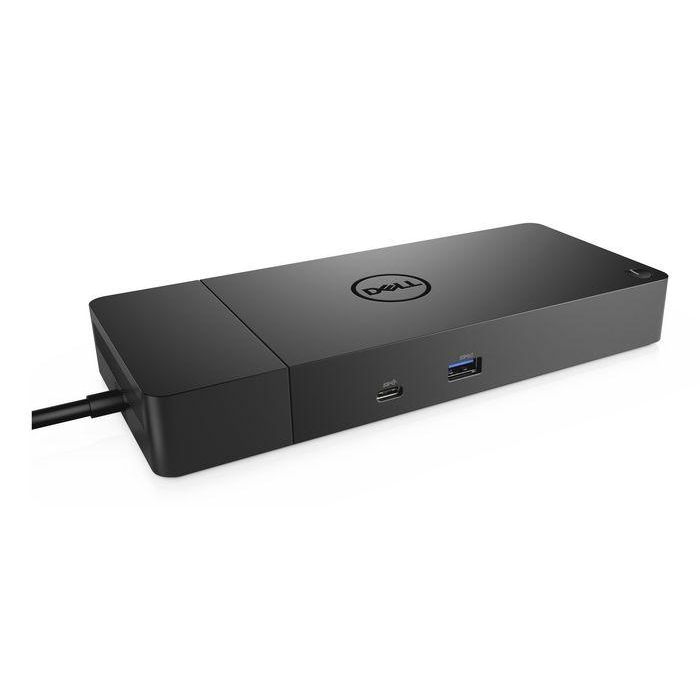 Dell USB 3.1 Gen2 Type-C, 3 x USB A 3.1, 2 x DisplayPort, HDMI, RJ-45, 130W 1 Dell USB 3.1 Gen2 Type-C, 3 x USB A 3.1, 2 x DisplayPort, HDMI, RJ-45, 130W 1