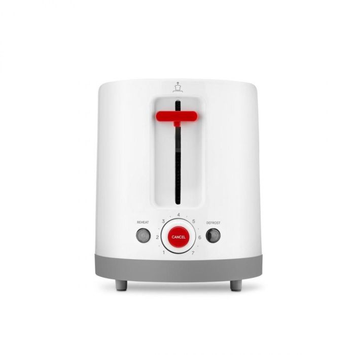 Ufesa Toaster 2R Long 1400W White TT7375 1