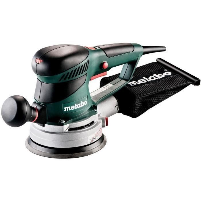 Lijadora excéntrica METABO SXE 450 Lijadora excéntrica. Metabox Lijadora excéntrica METABO SXE 450 Lijadora excéntrica. Metabox