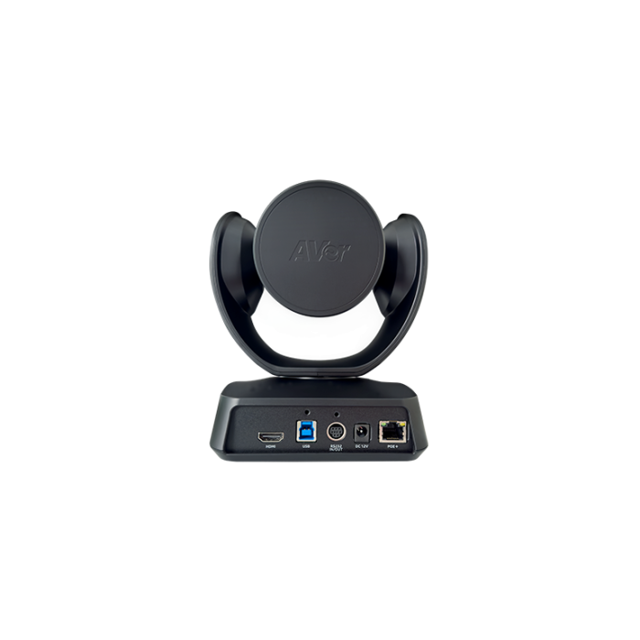 AVer VC520PRO3 Cámara PTZ USB 1080p, Zoom Óptico 12x, Total 36x, Salida HDMI, Smart Composition, TrueWDR, Altavoz 3 AVer VC520PRO3 Cámara PTZ USB 1080p, Zoom Óptico 12x, Total 36x, Salida HDMI, Smart Composition, TrueWDR, Altavoz 3