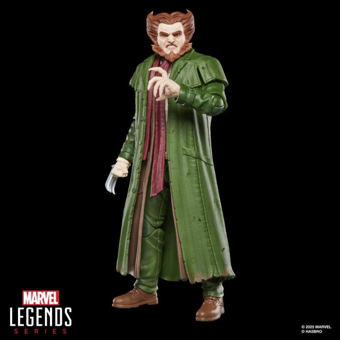 Figura Owl Spider-Man Marvel Legends Series 15cm 6