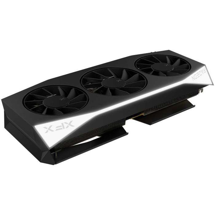 XFX RX 9060 XT Radeon Mercury OC Gaming 16GB GDDR6 3 Ventiladores PCI Express 5.0 3