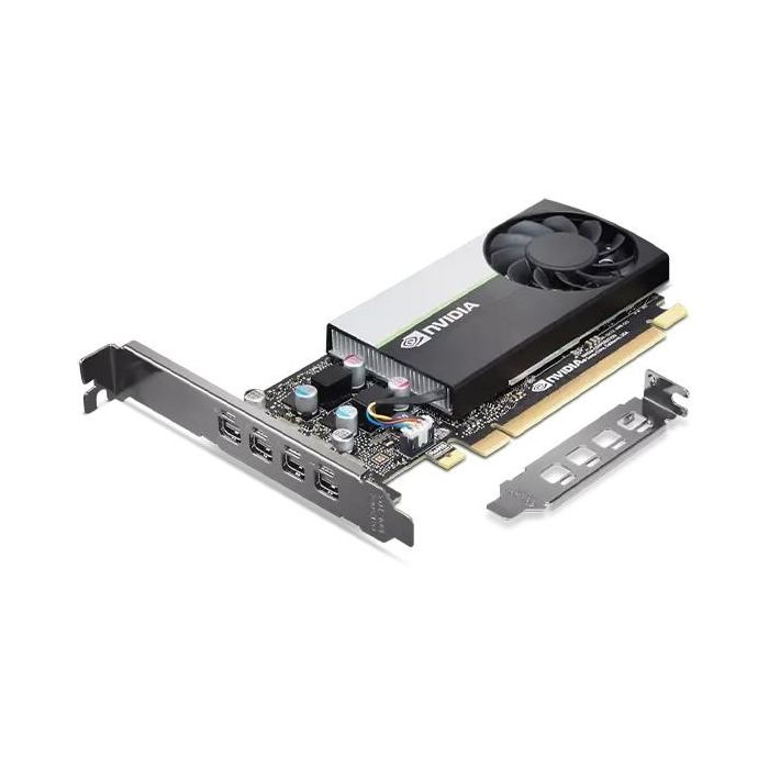 Lenovo T1000 NVIDIA Tarjeta Gráfica 8GB GDDR6 4xmDP