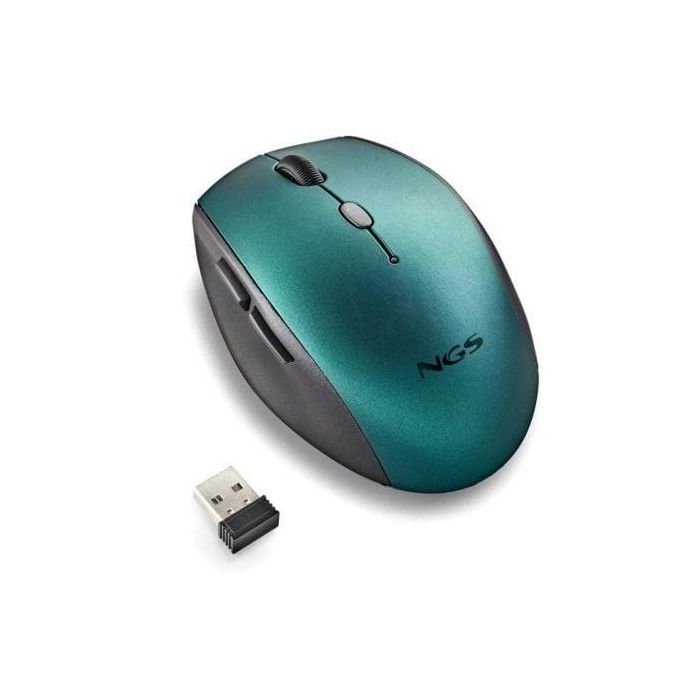 Ratón Inalámbrico NGS 2 Ratón Inalámbrico NGS 2