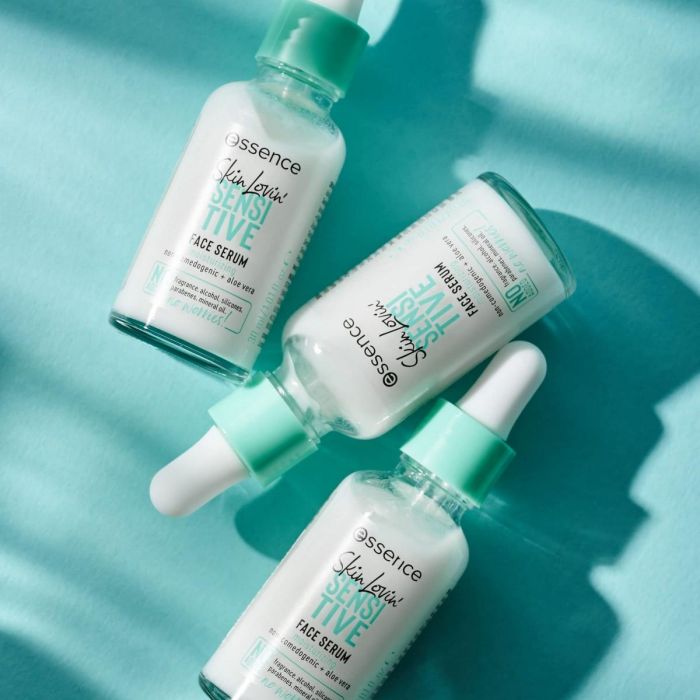 Essence Skin Lovin’ Sensitive Sérum Facial 1 Essence Skin Lovin’ Sensitive Sérum Facial 1
