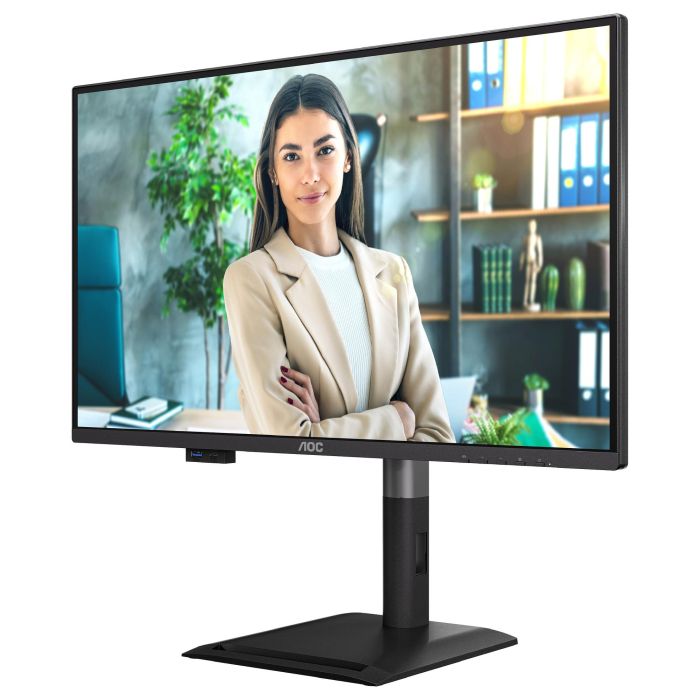 AOC Q27P4U 27" 2560x1440 WQHD 120Hz 4ms IPS HDR 2xHDMI DP USB 14