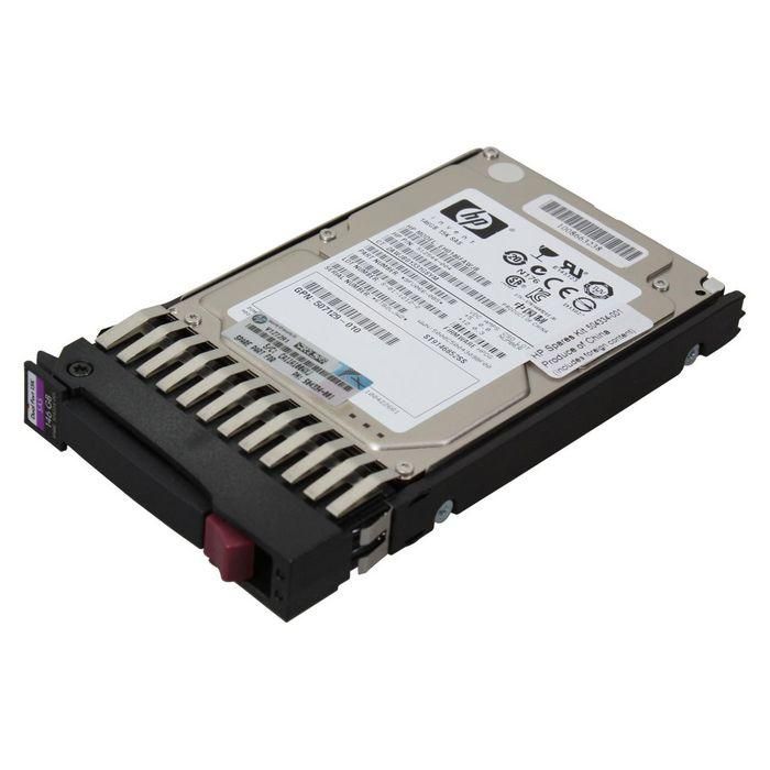 Hewlett Packard Enterprise 146GB 15K 2.5" SAS 3Gb/s Hot Swap HDD Hewlett Packard Enterprise 146GB 15K 2.5" SAS 3Gb/s Hot Swap HDD