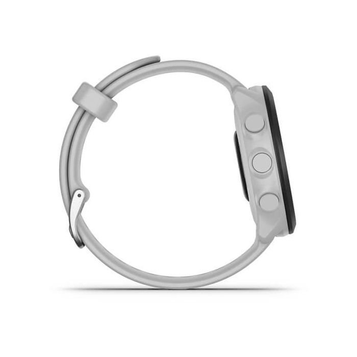 Garmin Forerunner 55 Reloj GPS Blanco con Monitor de Frecuencia Cardíaca para Correr y Natación 3